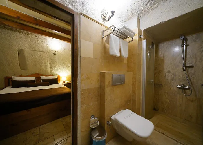 Harman Cave Hotel