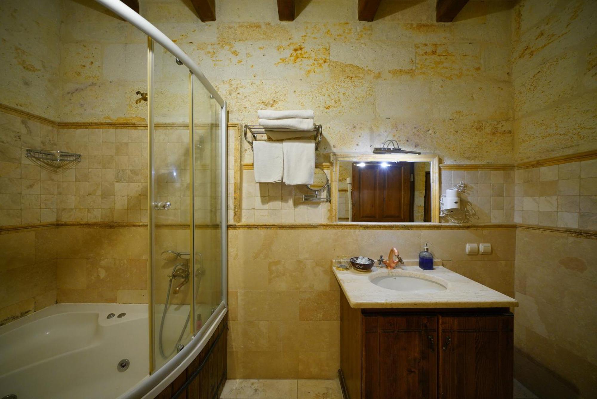 Harman Cave Hotel Goreme
