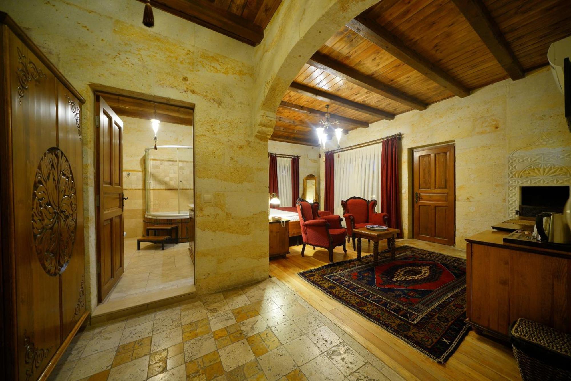 Hotel Harman Cave Goreme