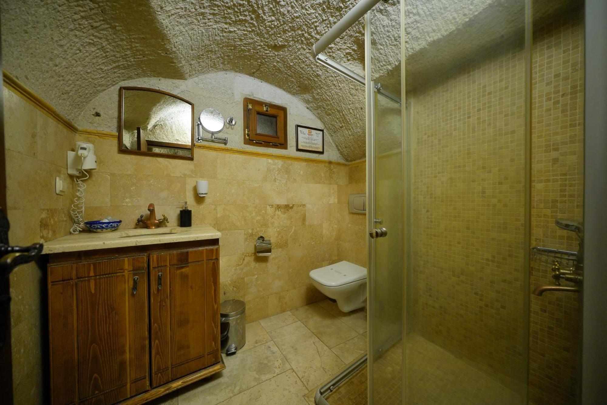 Harman Cave Hotel Goreme