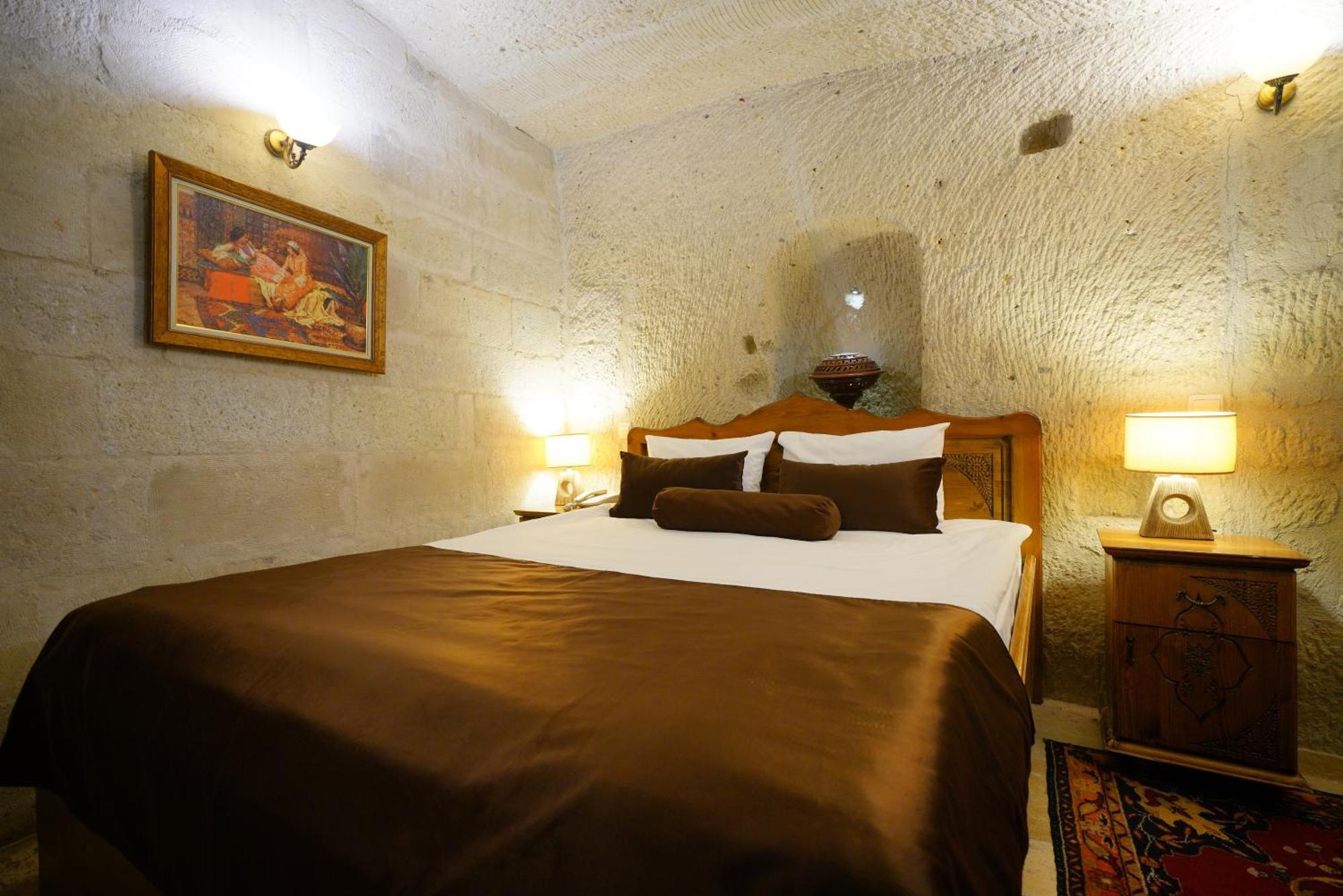 Harman Cave 2* Goreme