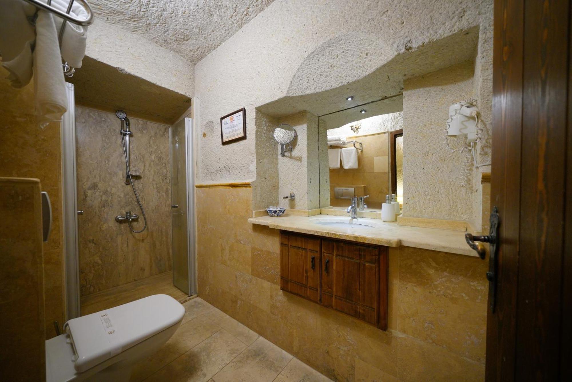 Harman Cave Hotel Goreme