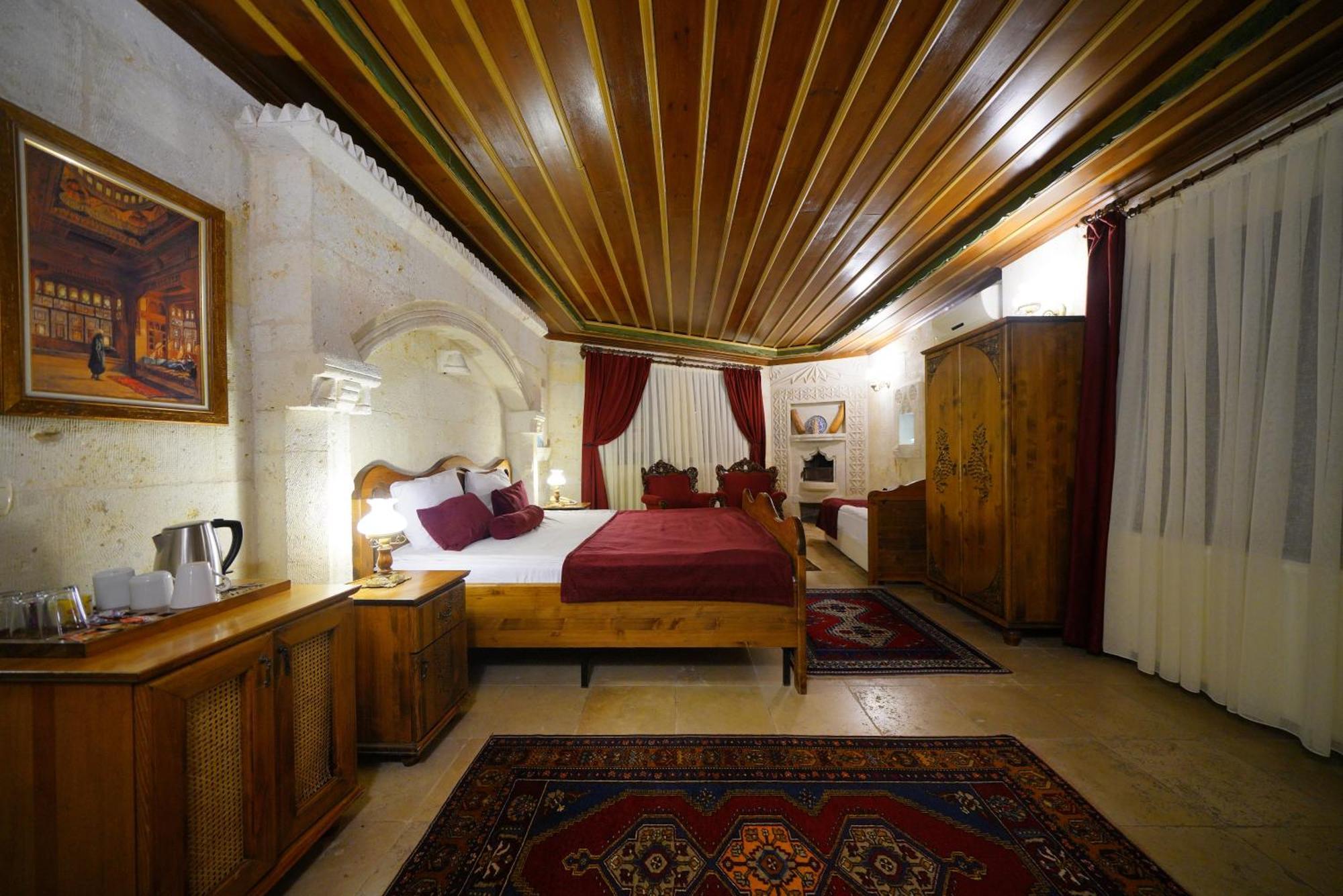 Harman Cave Goreme