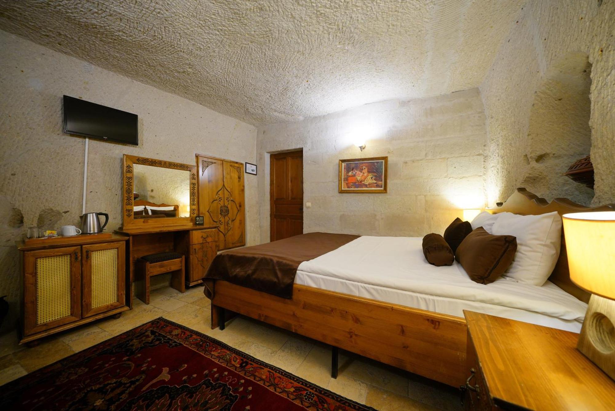 Harman Cave Hotel Goreme