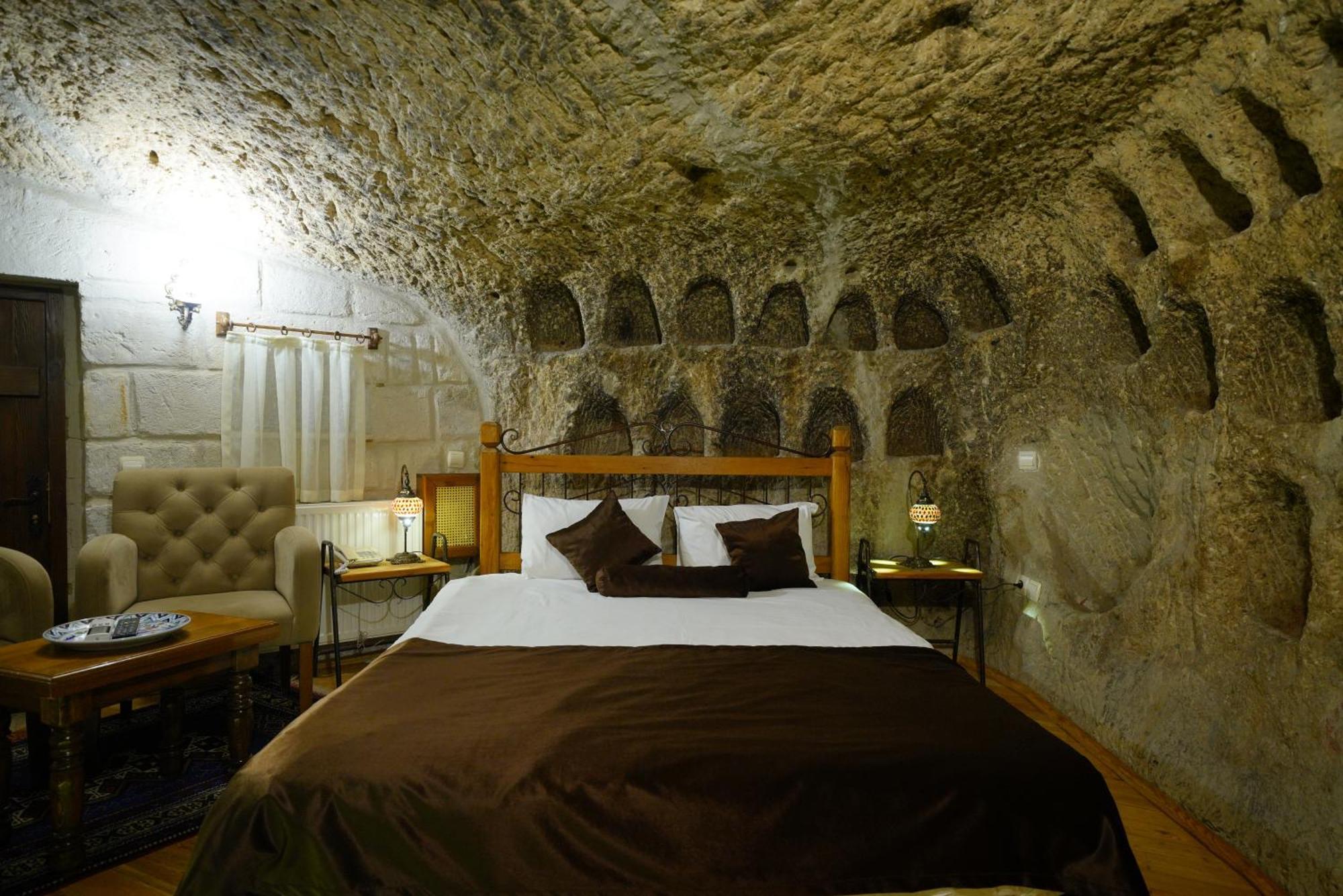 Harman Cave Hotel Goreme
