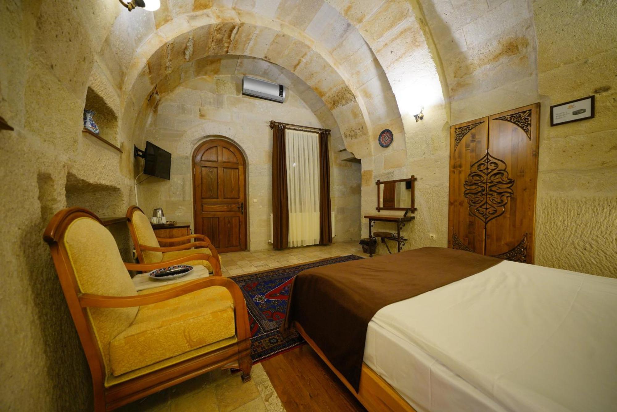 Harman Cave Goreme