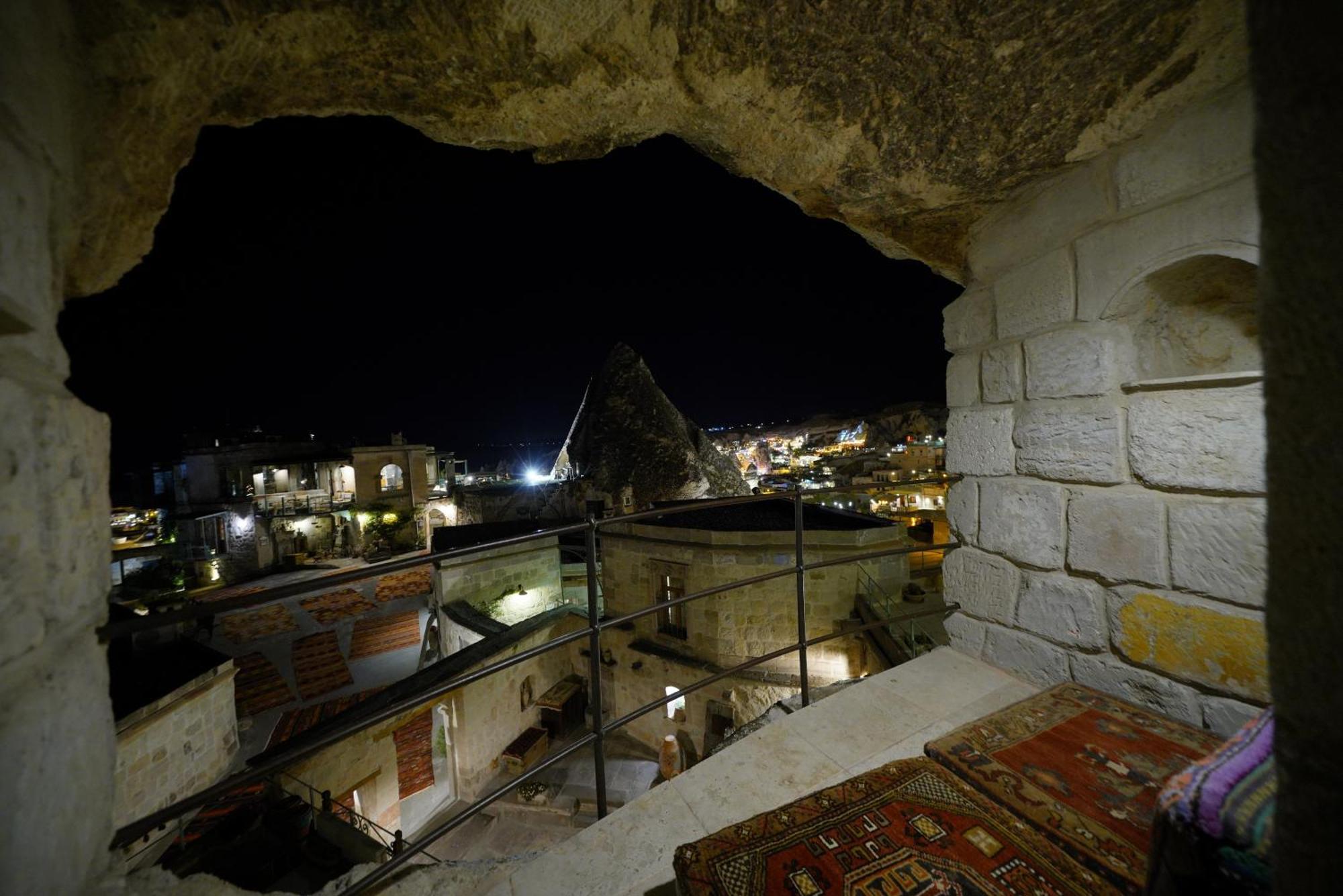 Harman Cave 2* Goreme