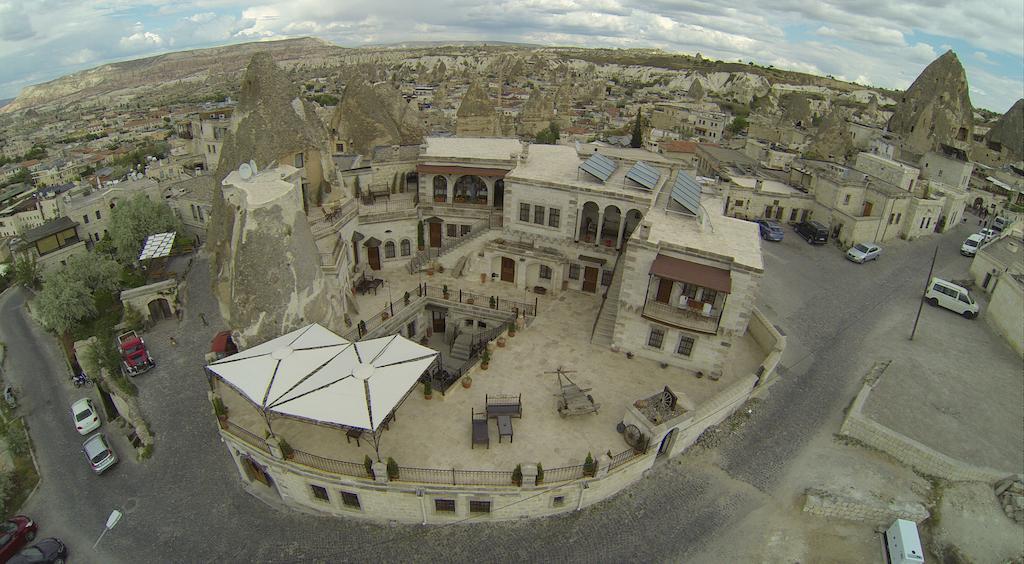 Harman Cave Готель Гьореме