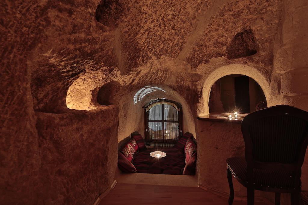 Готель Harman Cave Гьореме